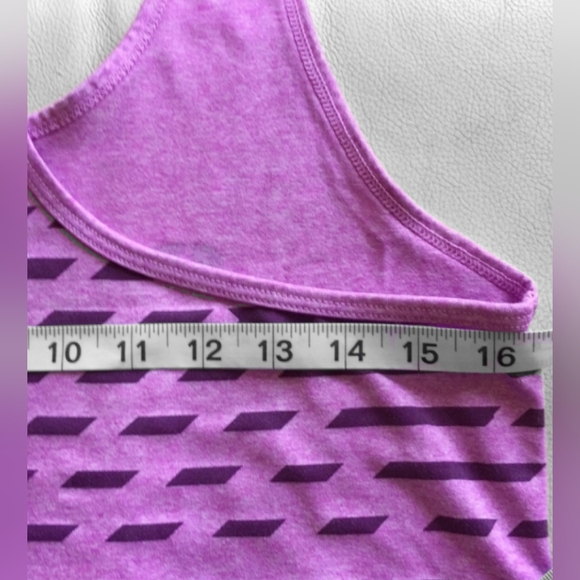 Oakley Lavender Racerback Tank - Picture 8 of 8